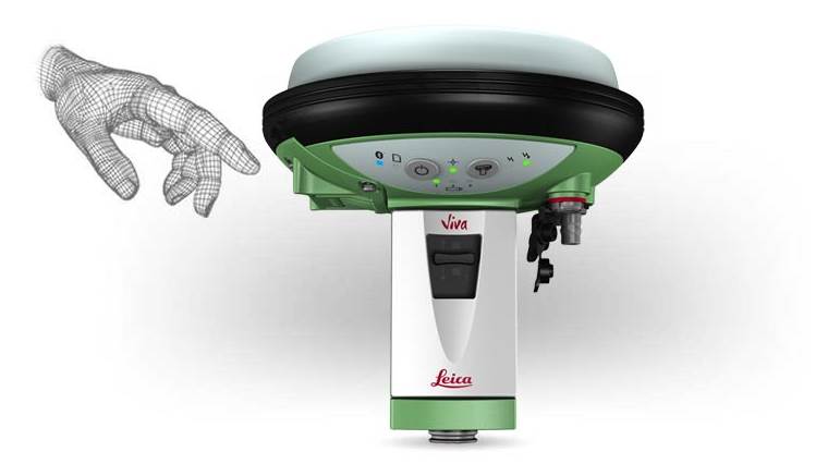 leica viva gnss