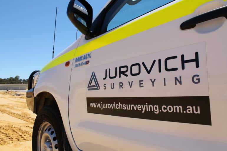 careers for graduate surveyors at jurovich surveying