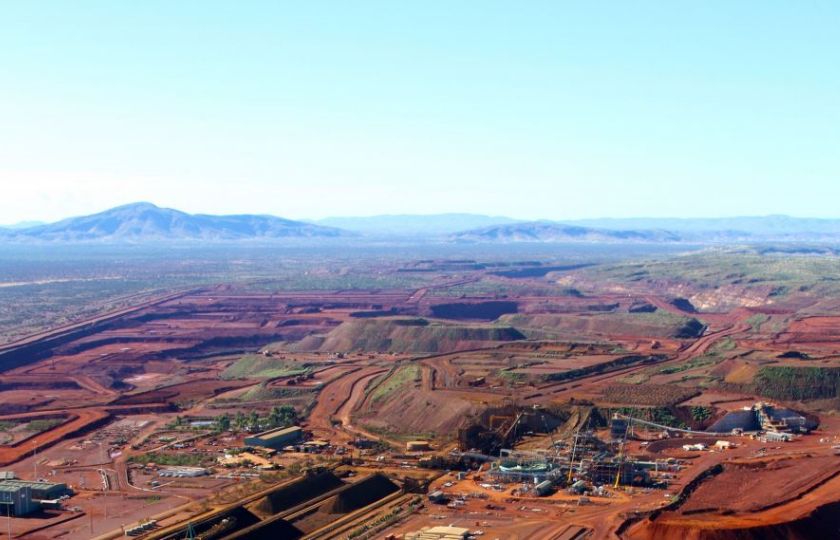 Image of FMG Iron Bridge Magnetite Project (Detailed Earthworks & Concrete)