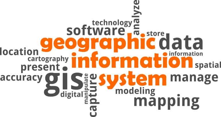 what is gis infographic